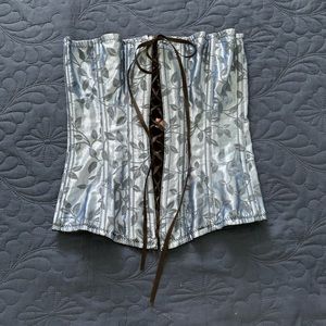 Victoria Secret corset.